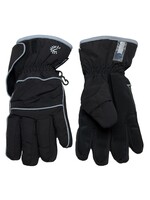 Calikids Calikids Waterproof Glove with Velcro- Black