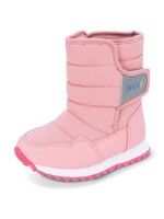Jan & Jul Jan & Jul Toasty-Dry Tall Puffy Winter Boots- Dusty Pink