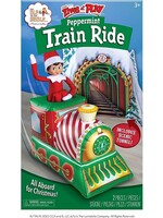 Elf on the Shelf Elf on the Shelf Peppermint Train Ride