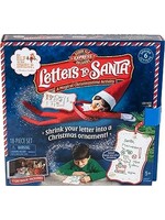 Elf on the Shelf Elf on the Self Scout Elf Express- Letters to Santa