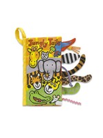 Jellycat Jellycat Jungly Tails Activity Book