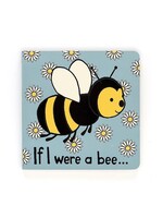 Jellycat Jellycat If I Were a Bee Book