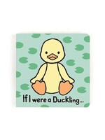 Jellycat Jellycat If I Were a Duckling Book
