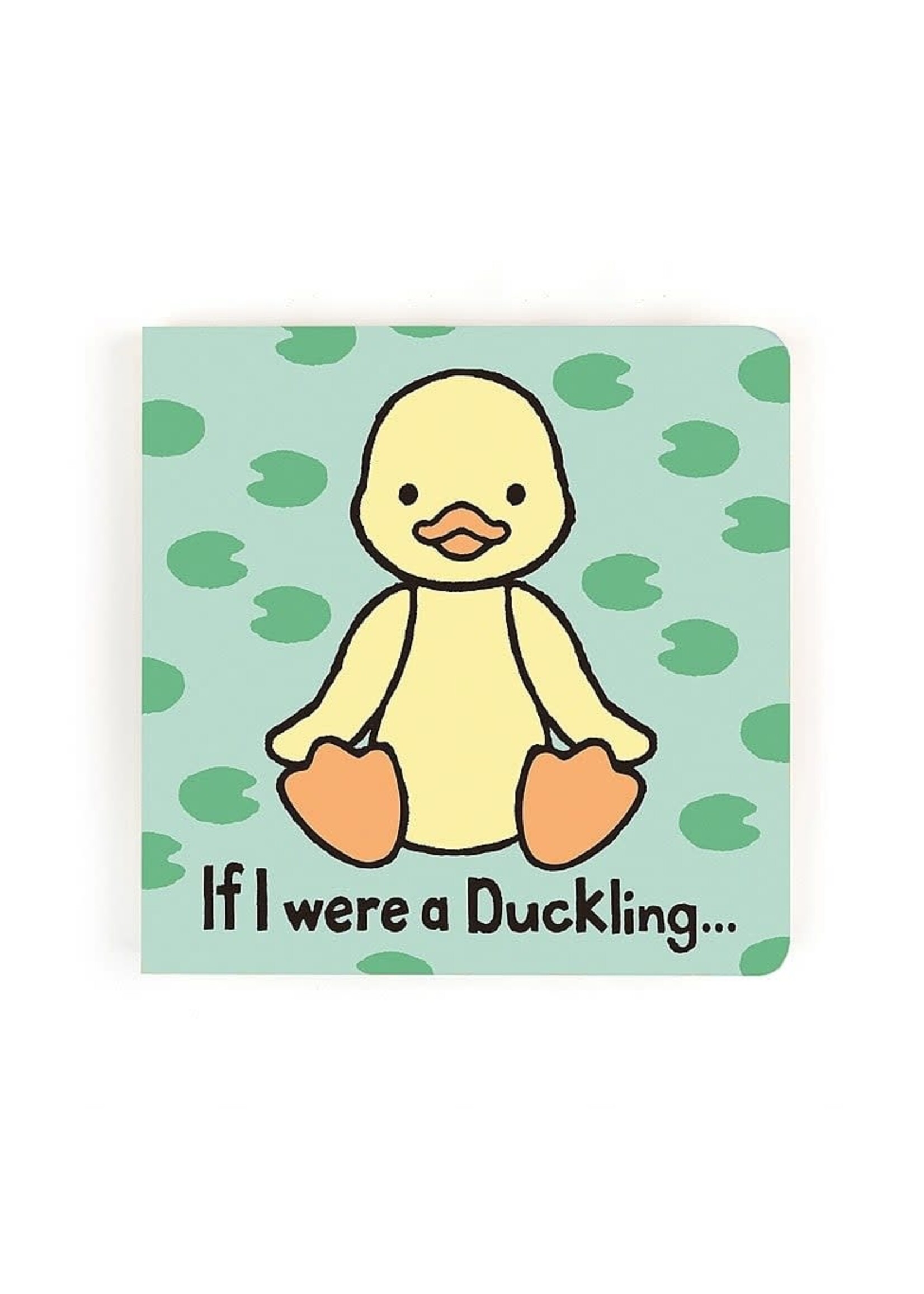Jellycat Jellycat If I Were a Duckling Book
