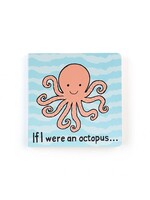 Jellycat Jellycat If I Were an Octopus Book