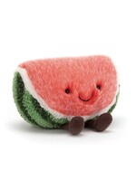 Jellycat Jellycat Amuseable Watermelon Medium