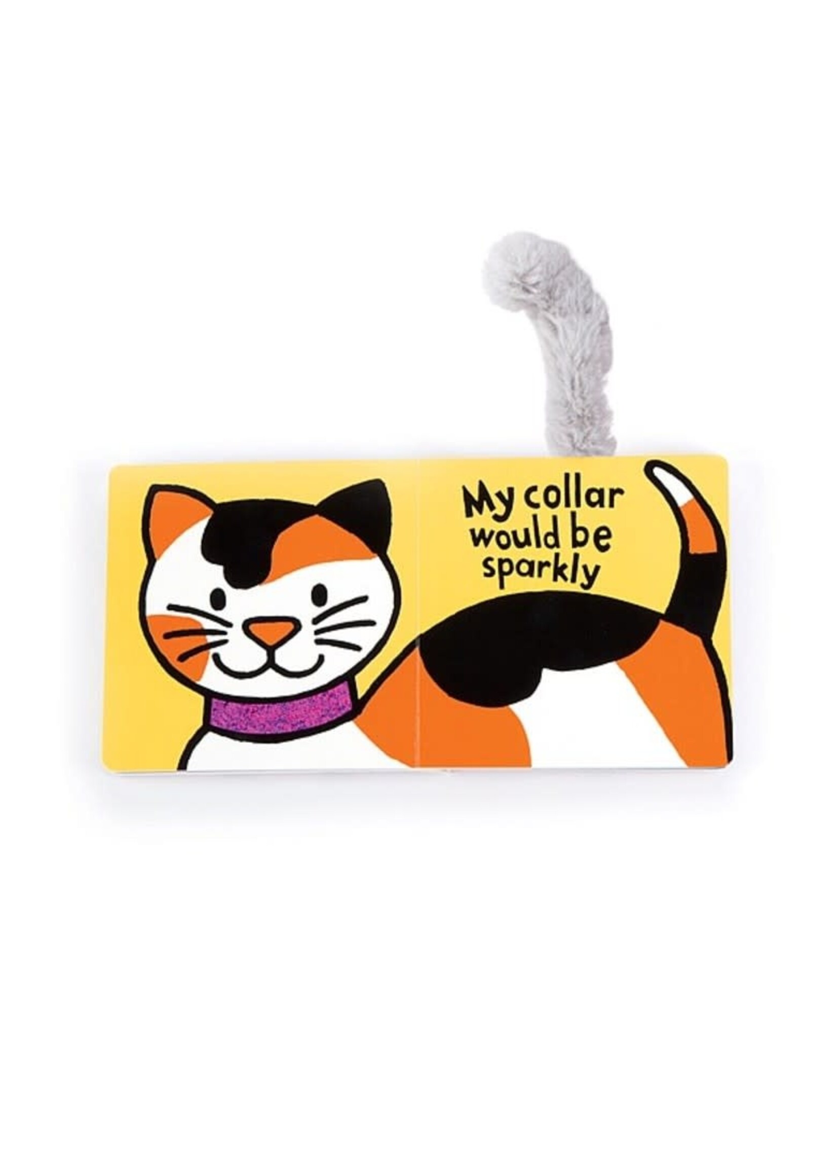 Jellycat Jellycat If I Were a Kitty Book