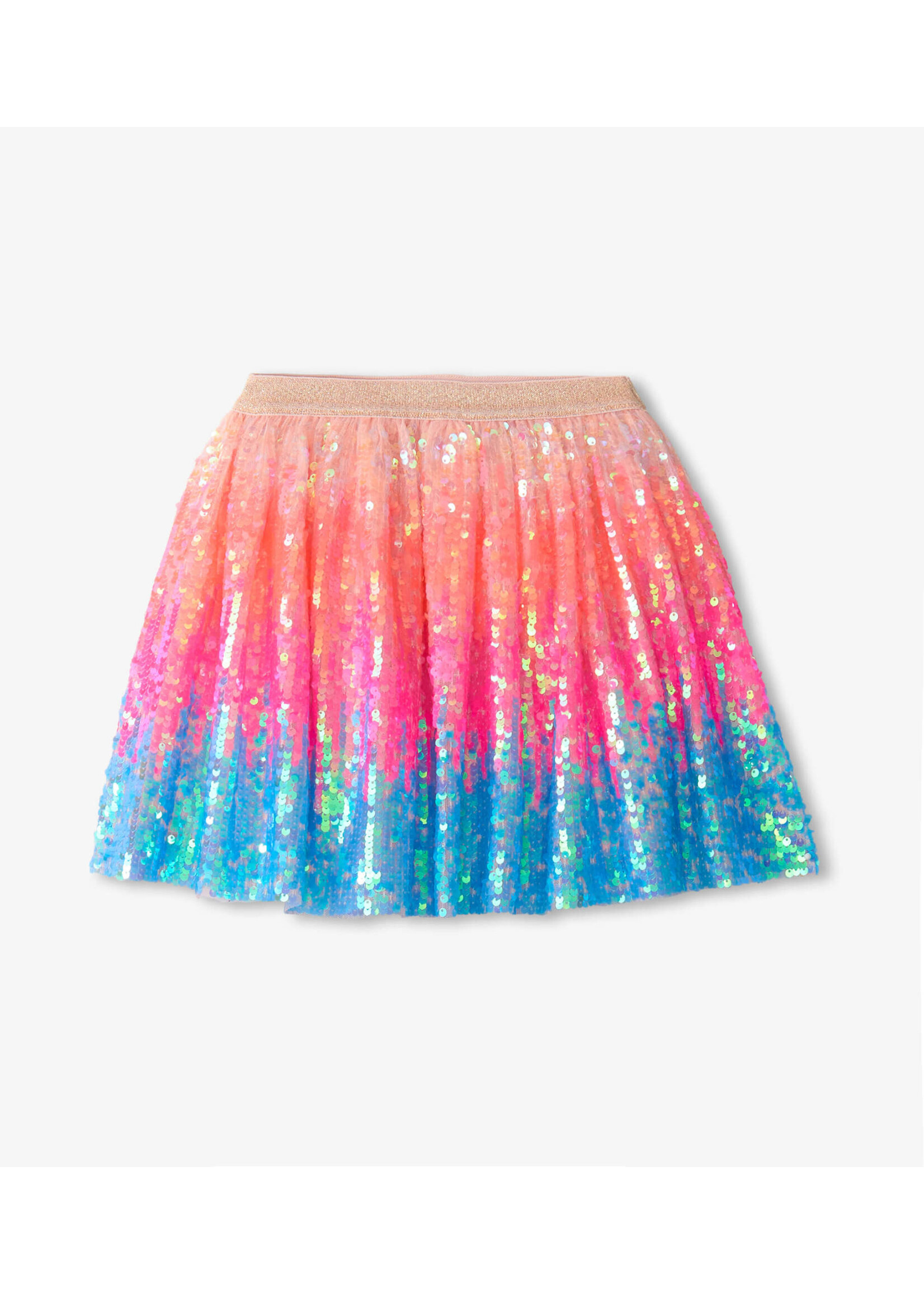 Hatley Hatley Happy Sparkly Sequin Tulle Skirt