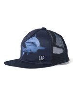 L&P Apparel L&P Snapback Cap Shark