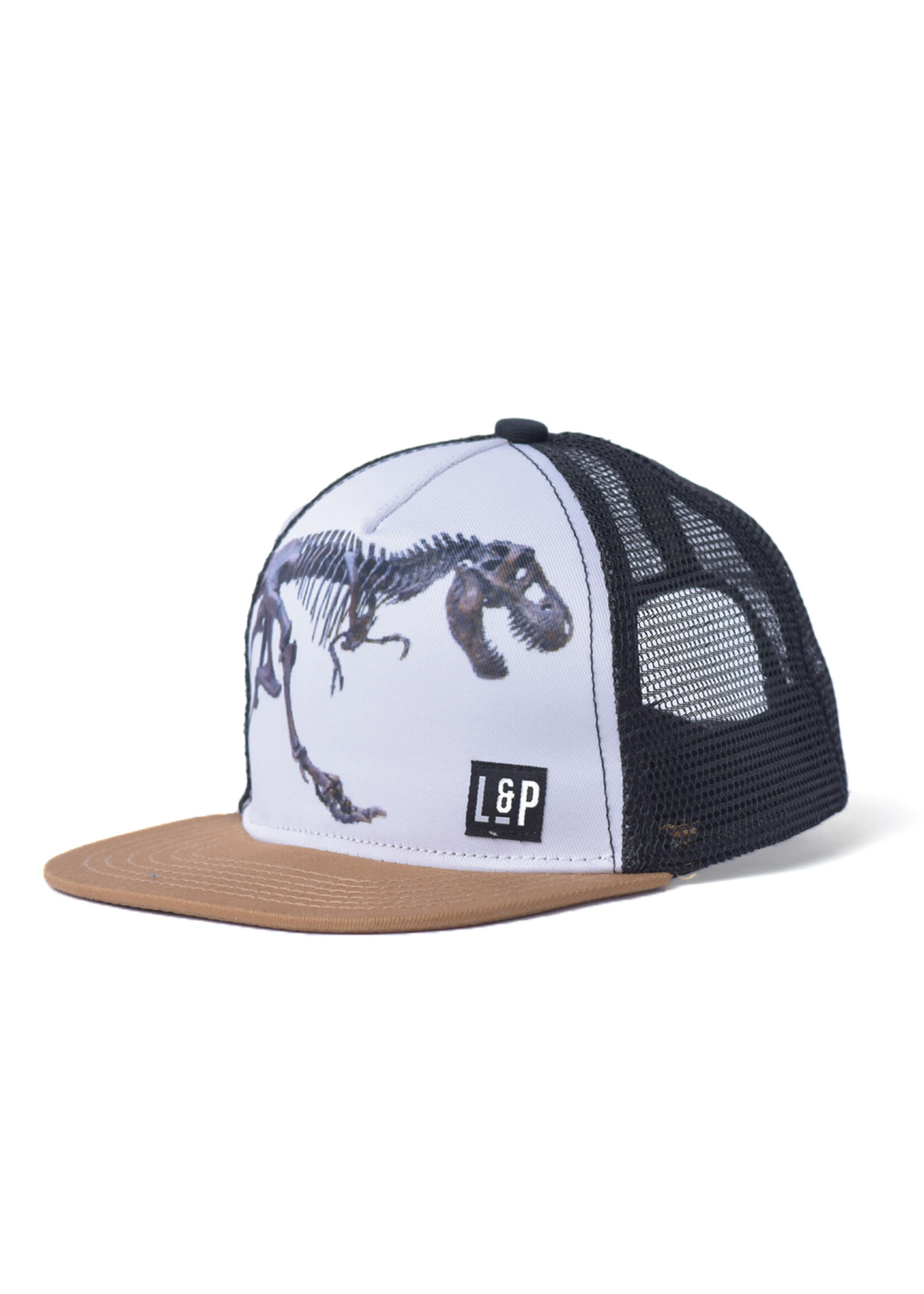 L&P Apparel L&P Snapback Hat- Dino