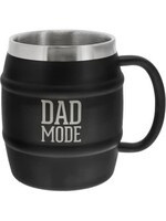 We People Stainless Steel Stein- Dad Mode