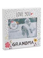 Love You More Love You Picture Frame- Grandma