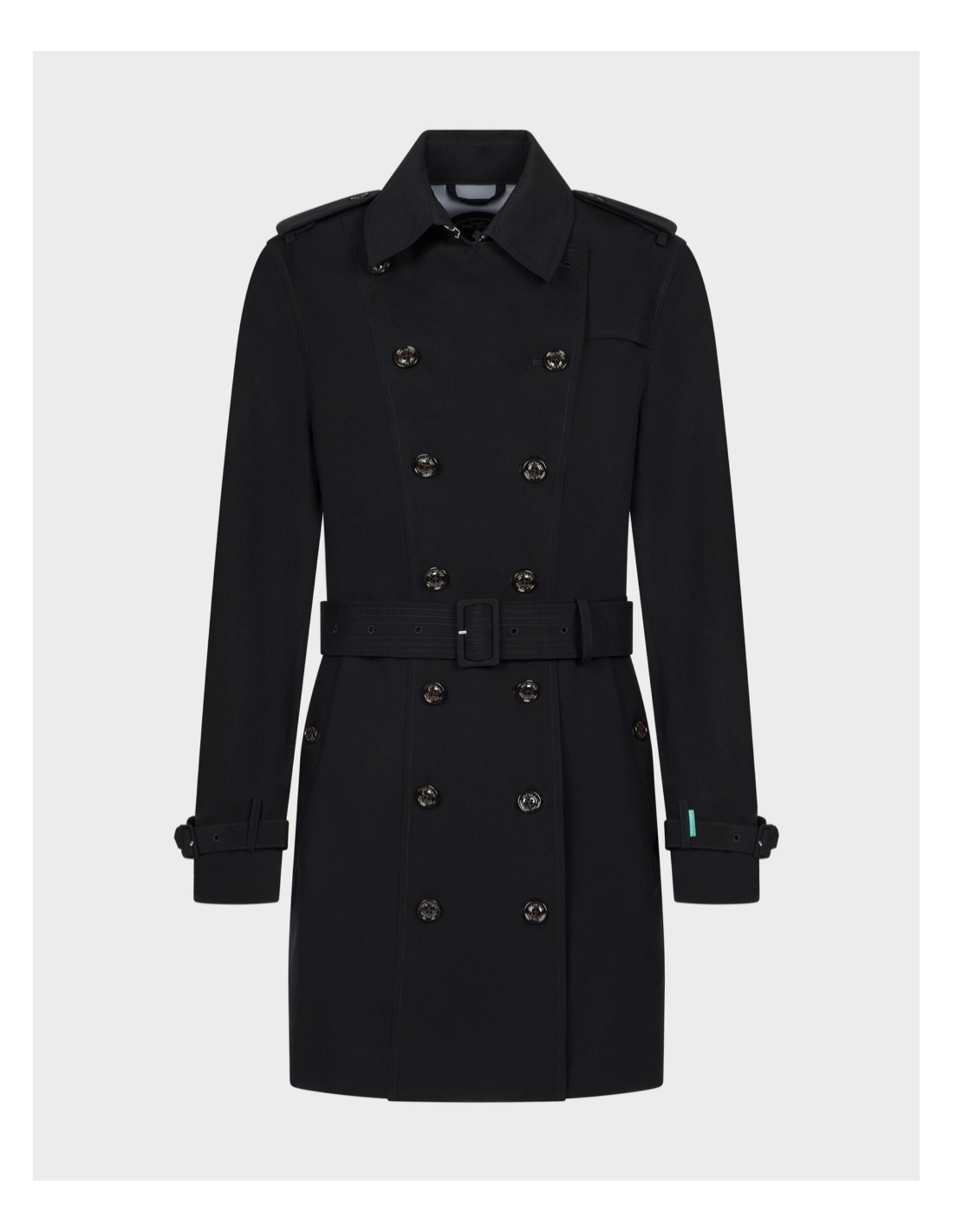 Save the Duck Grin8 Trench Coat