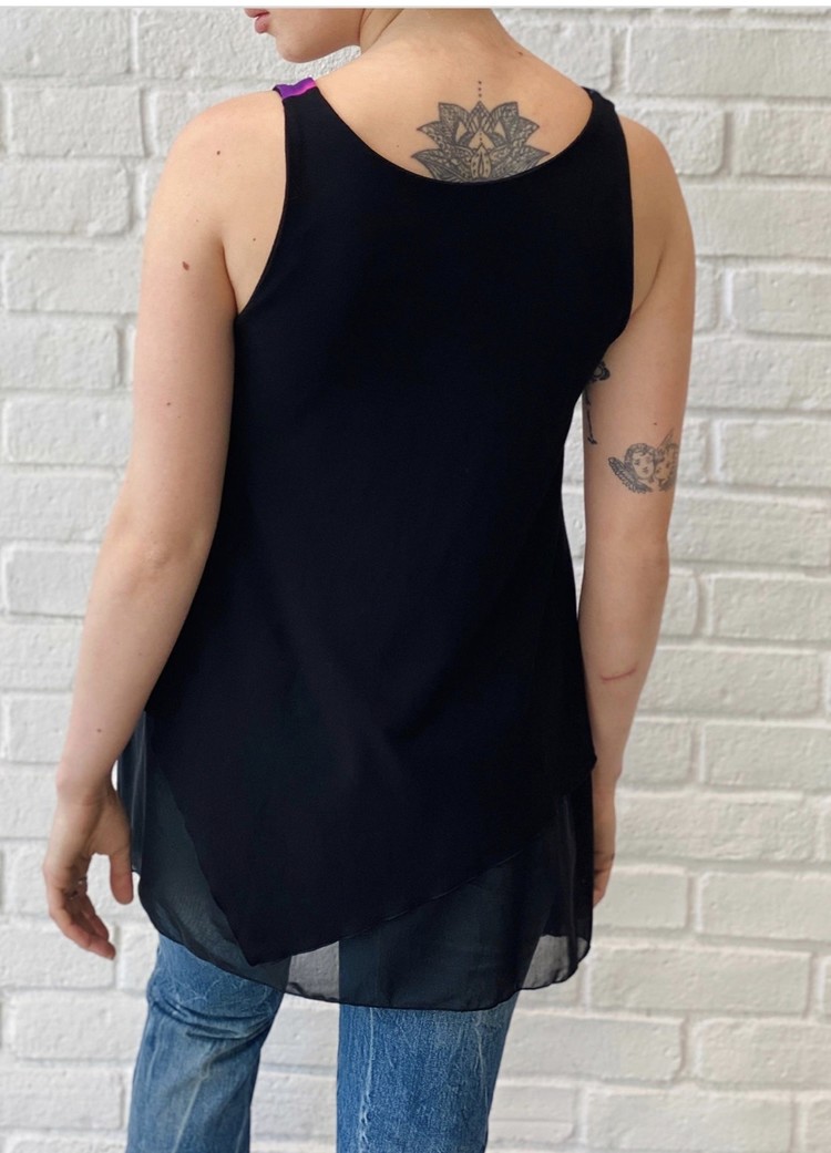 Rock n' Karma Canvas Top Wind