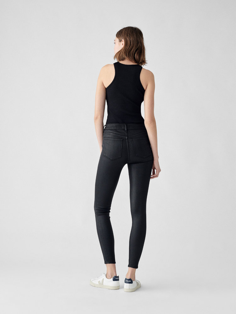 DL1961 Florence Coated Skinny