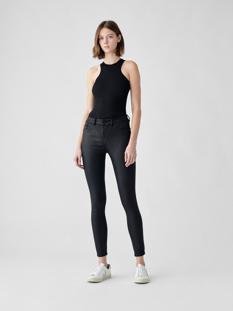 DL1961 Florence Coated Skinny