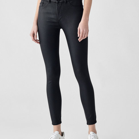 DL1961 Florence Coated Skinny