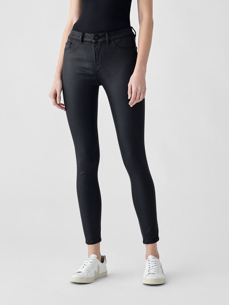 DL1961 Florence Coated Skinny