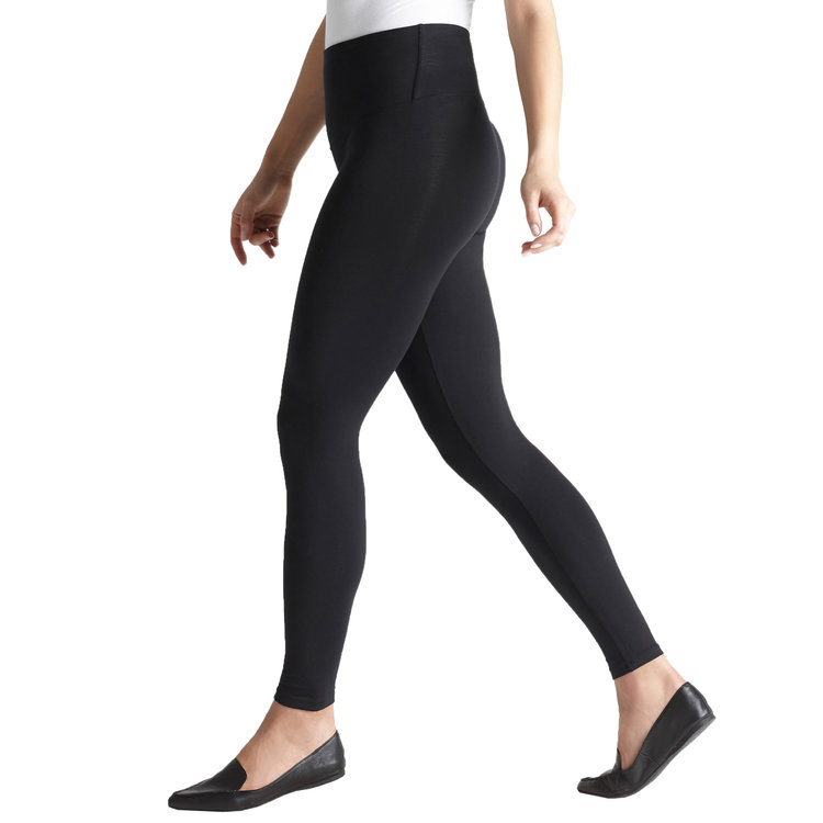 Yummie Rachel Cotton Stretch Shaping Legging