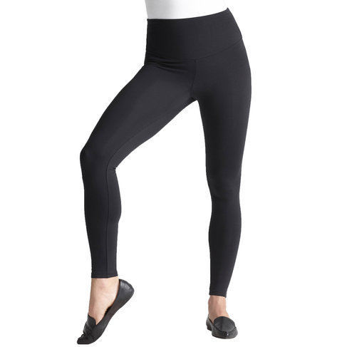Yummie Rachel Cotton Stretch Shaping Legging