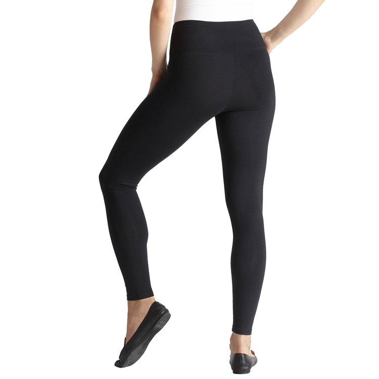 Yummie Rachel Cotton Stretch Shaping Legging