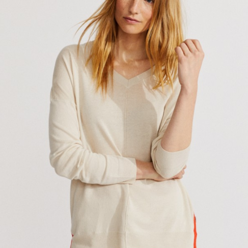 Ecoalf V-Neck Jumper