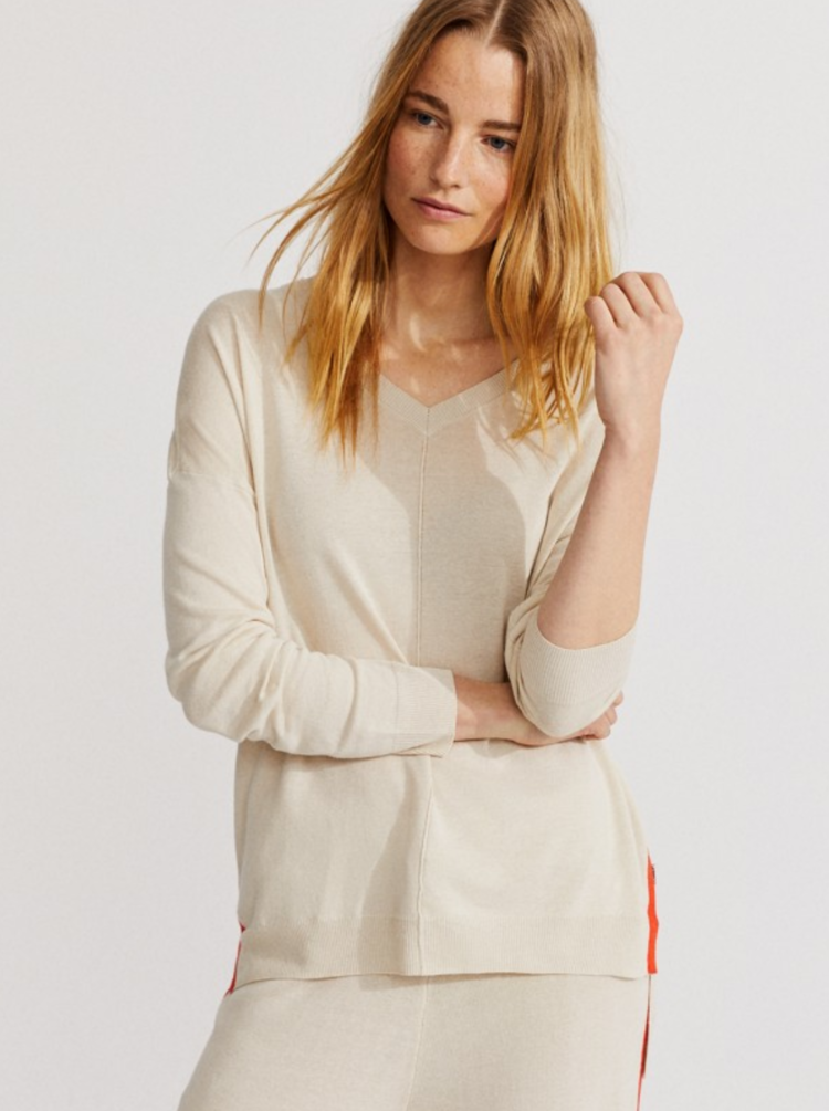 Ecoalf V-Neck Jumper