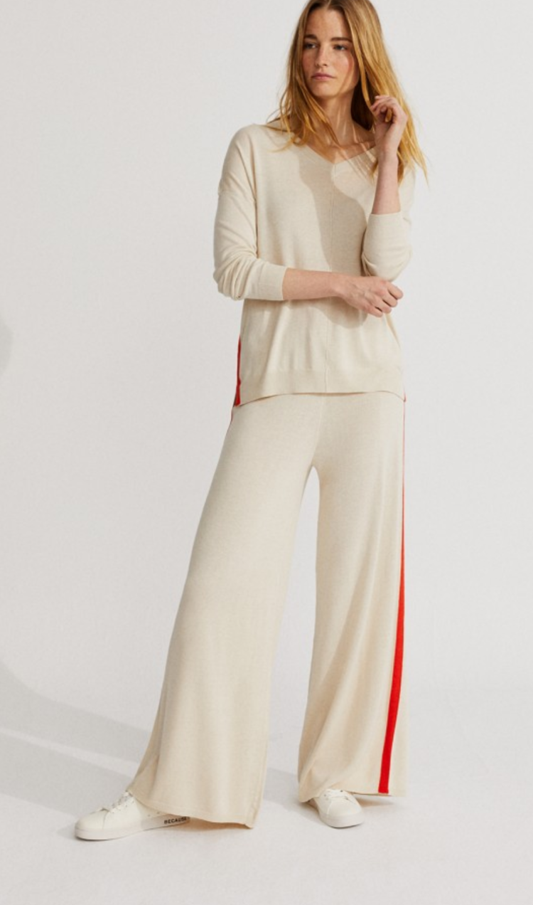 Ecoalf V-Neck Jumper