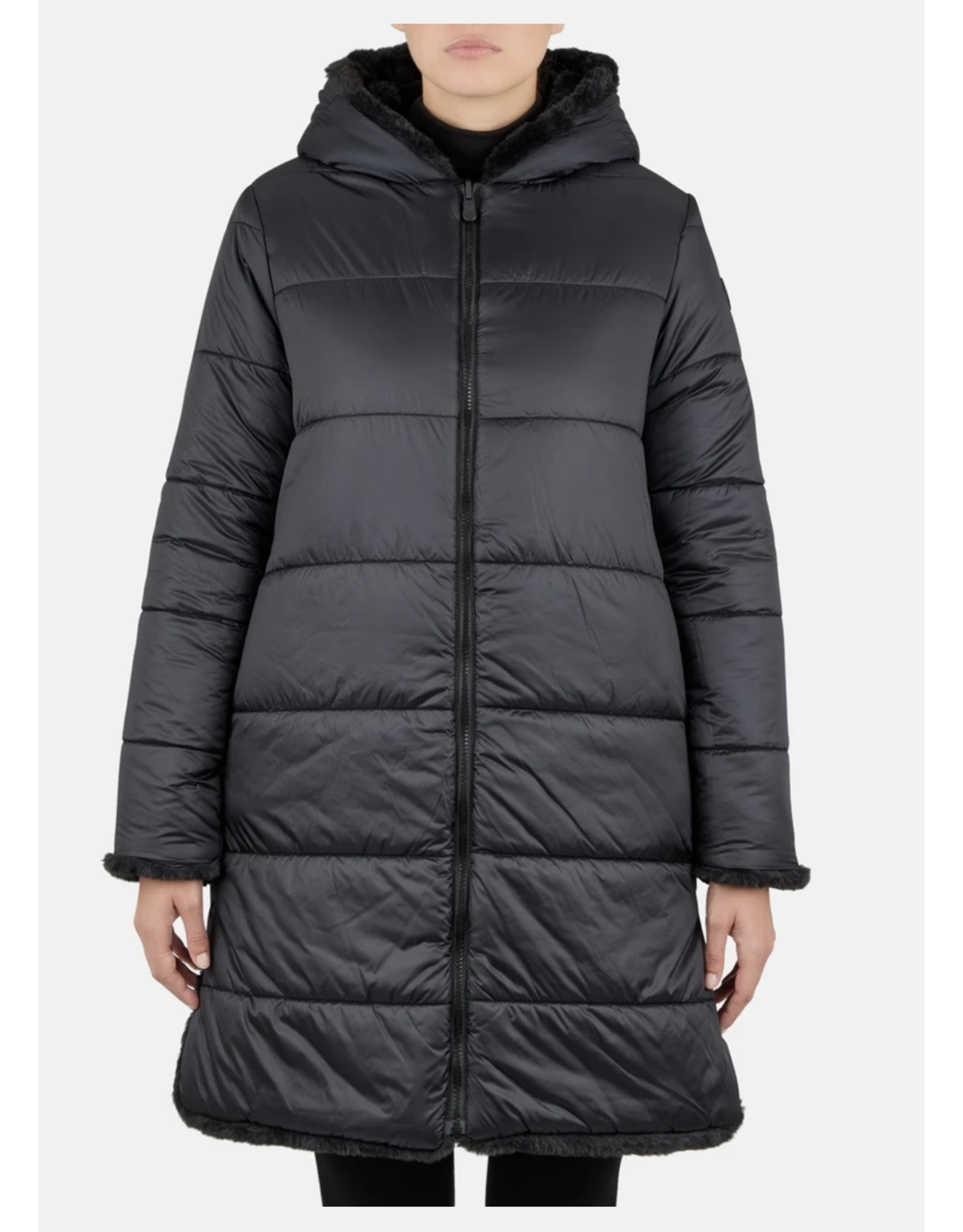 Save the Duck Fury Reversible Coat