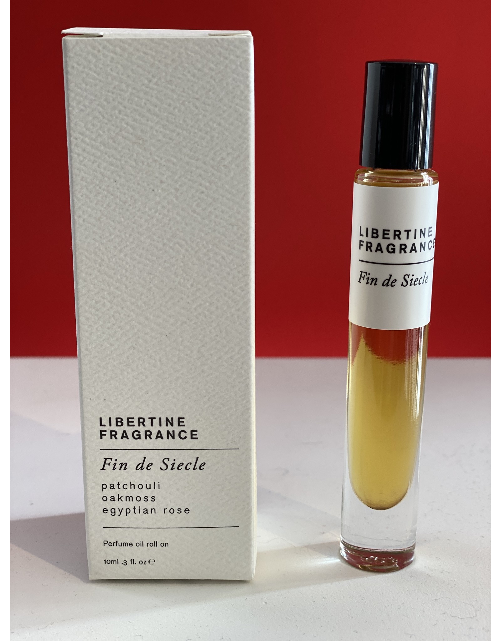 Libertine Fragrance Fin de Siecle Perfume Oil