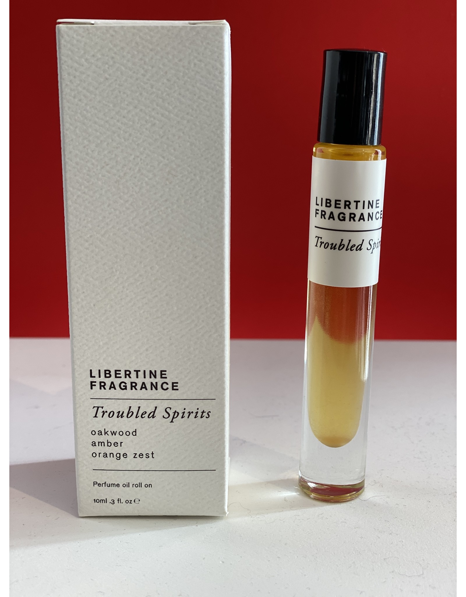 Libertine Fragrance Troubled Spirits Perfume Oil