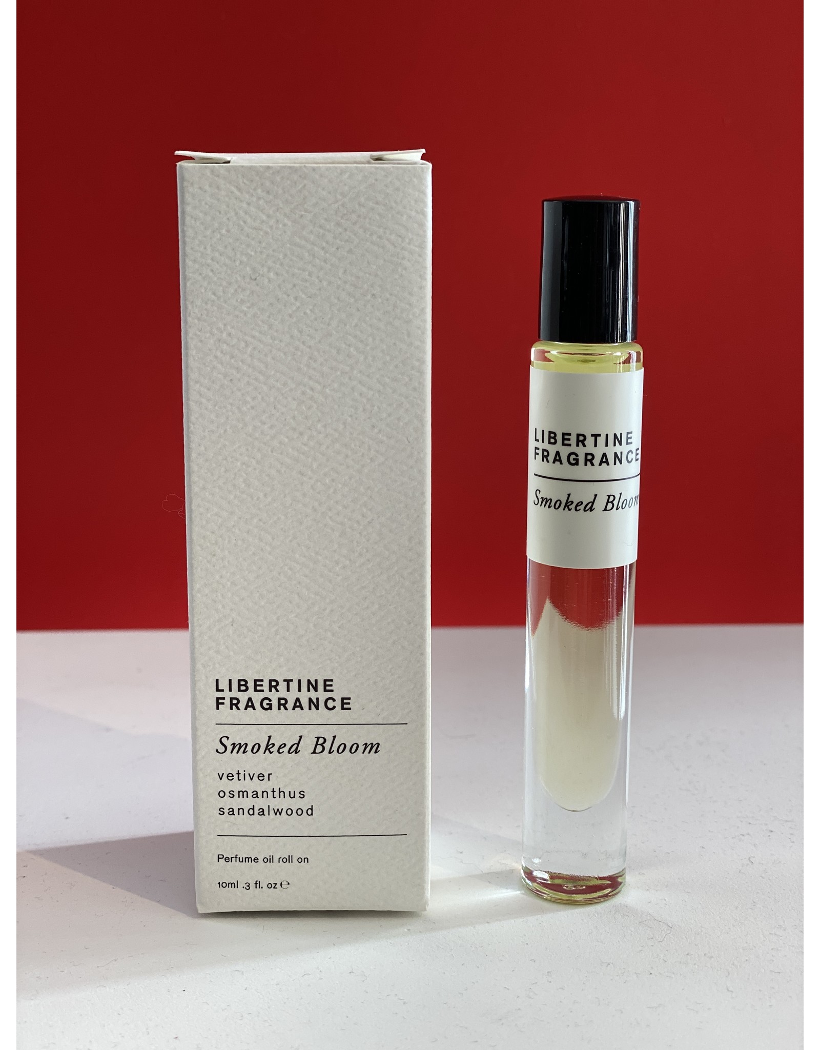 Libertine Fragrance Smoked Bloom Perfume Oil
