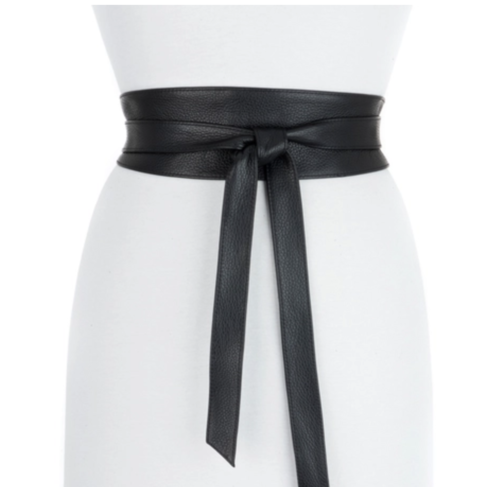 Brave Leather Mananas Wrap Belt