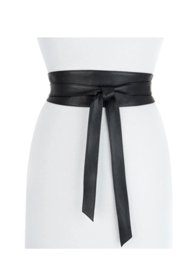 Brave Leather Mananas Wrap Belt