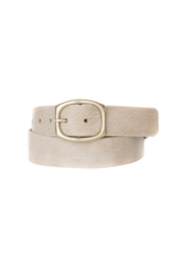 Brave Leather Pacifica Gump Leather Belt
