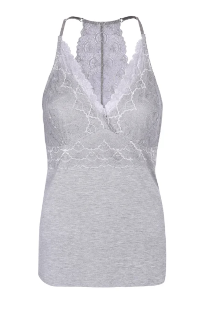 Rosemunde Berlin Strap Top