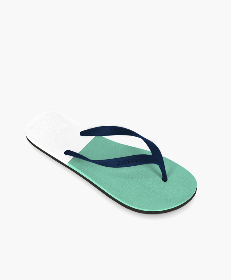 Ecoalf Ecoalf Bicolour Flip Flop