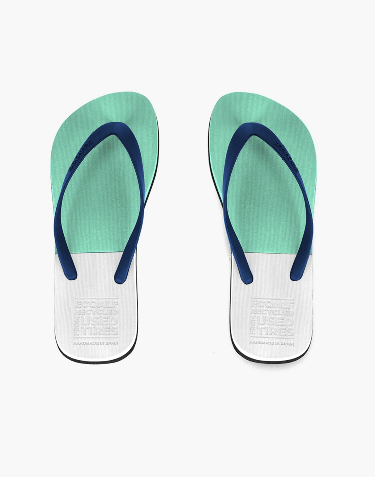Ecoalf Ecoalf Bicolour Flip Flop