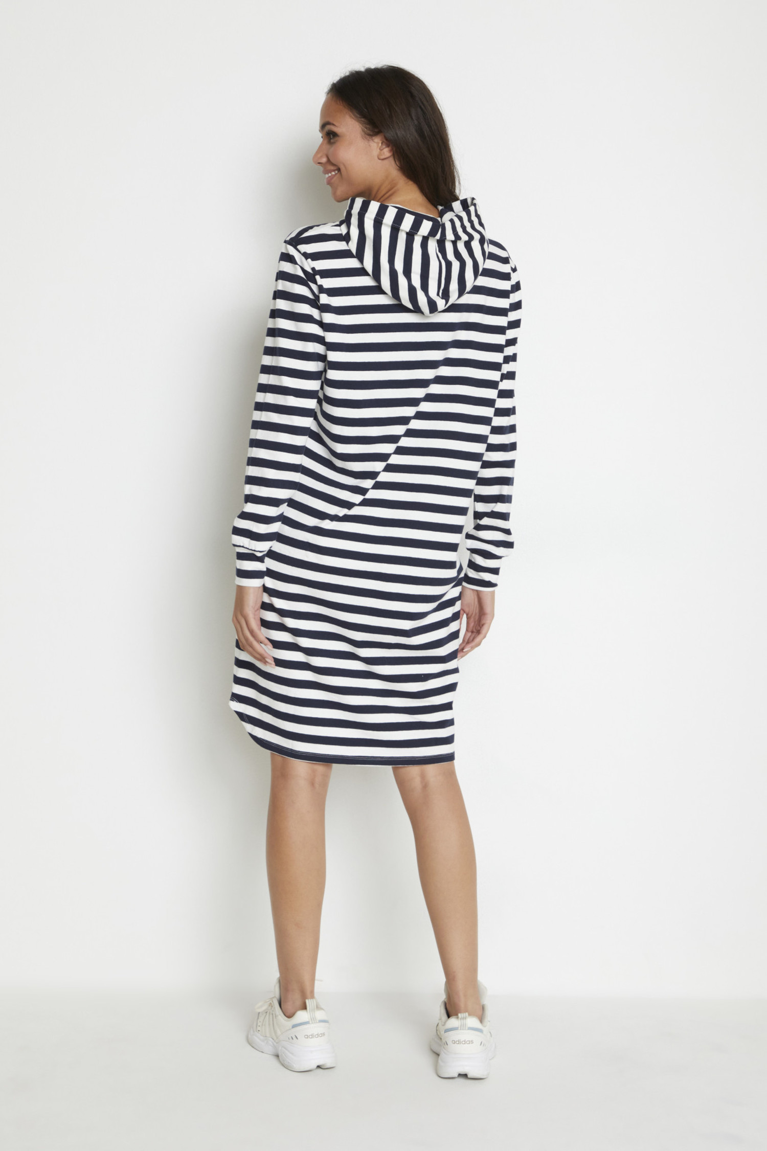 KA-Sisse Hoodie Dress - Guapa Boutique