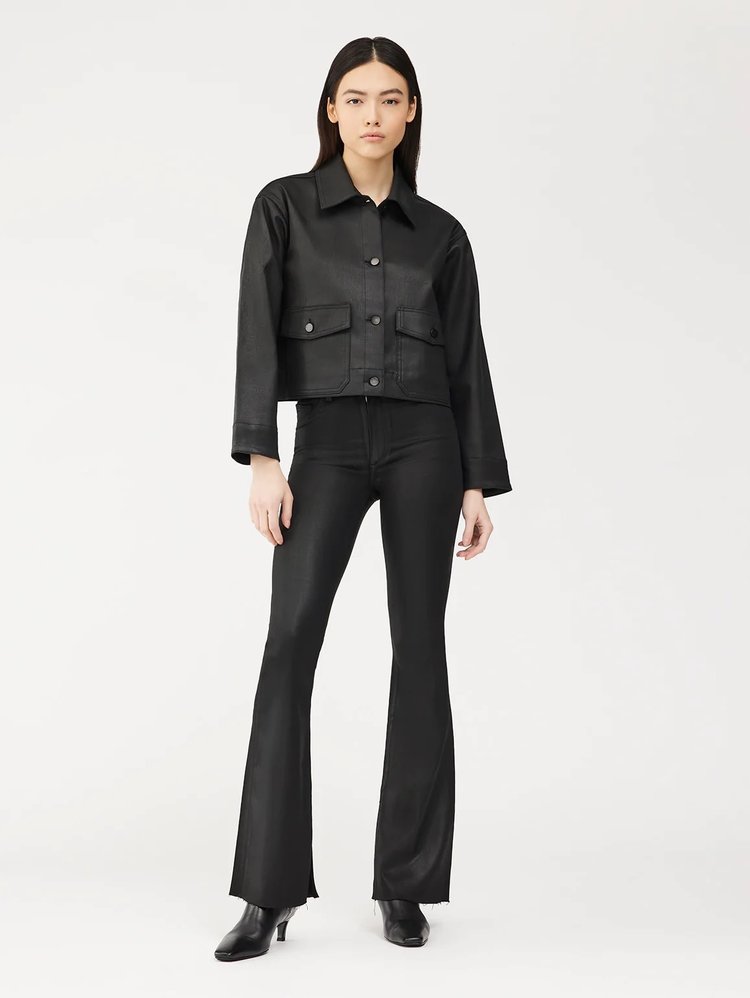 DL1961 Bridget Boot Coated/DL1961