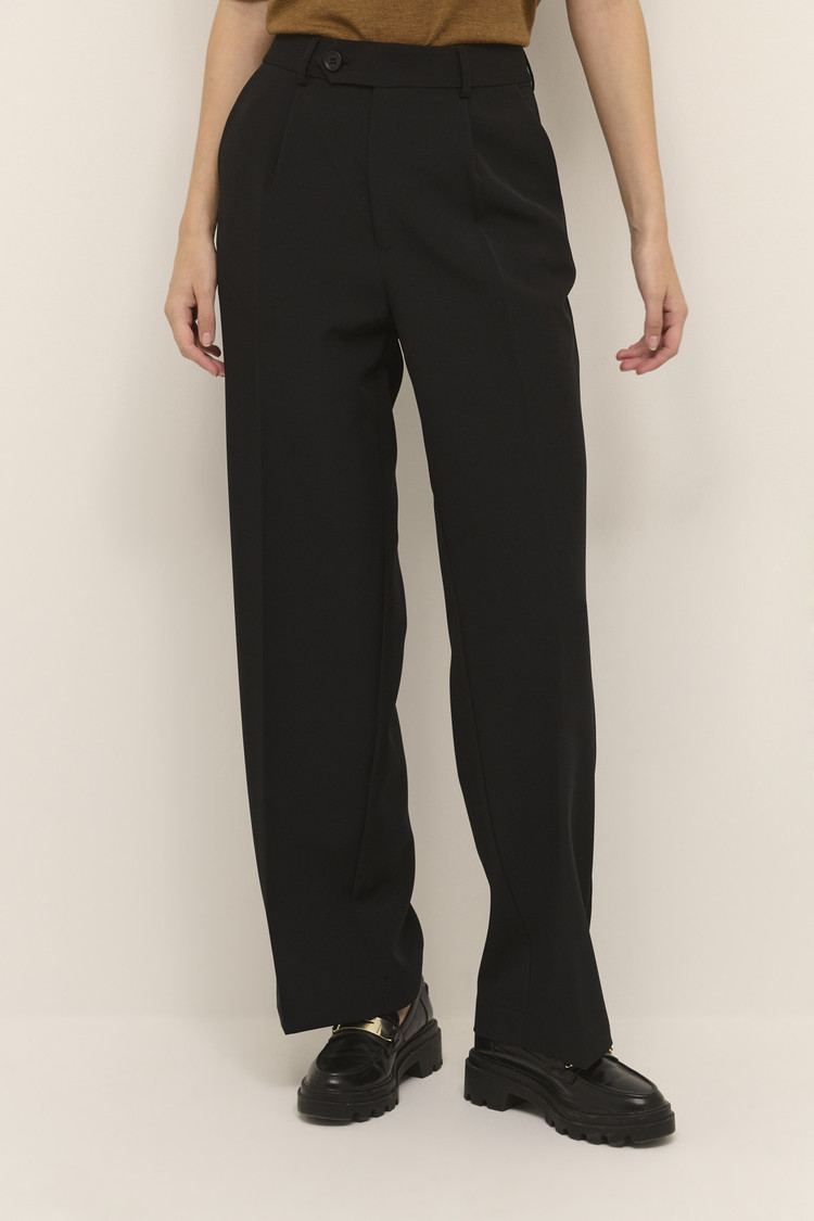 Kaffe Alora Wide Leg Pant/Kaffe