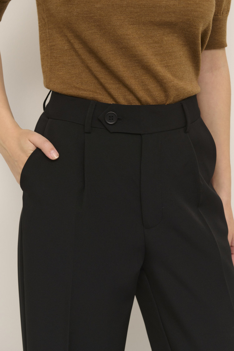 Kaffe Alora Wide Leg Pant/Kaffe