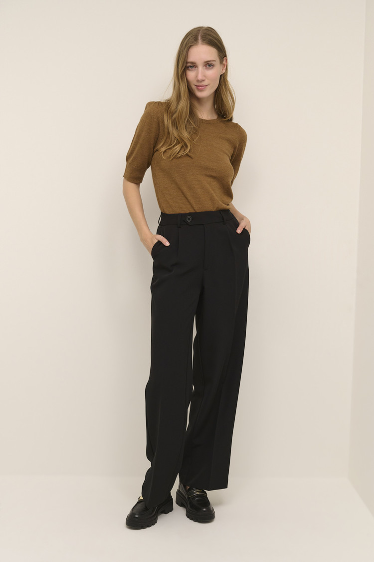 Kaffe Alora Wide Leg Pant/Kaffe