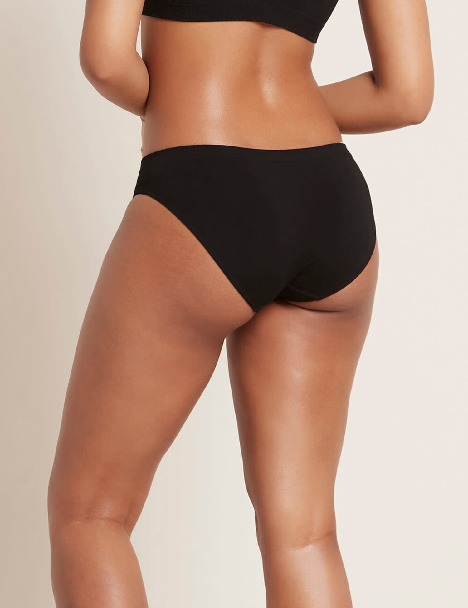 Boody Women's Brazilian Bikini Underwear - Cheeky Underwear for
