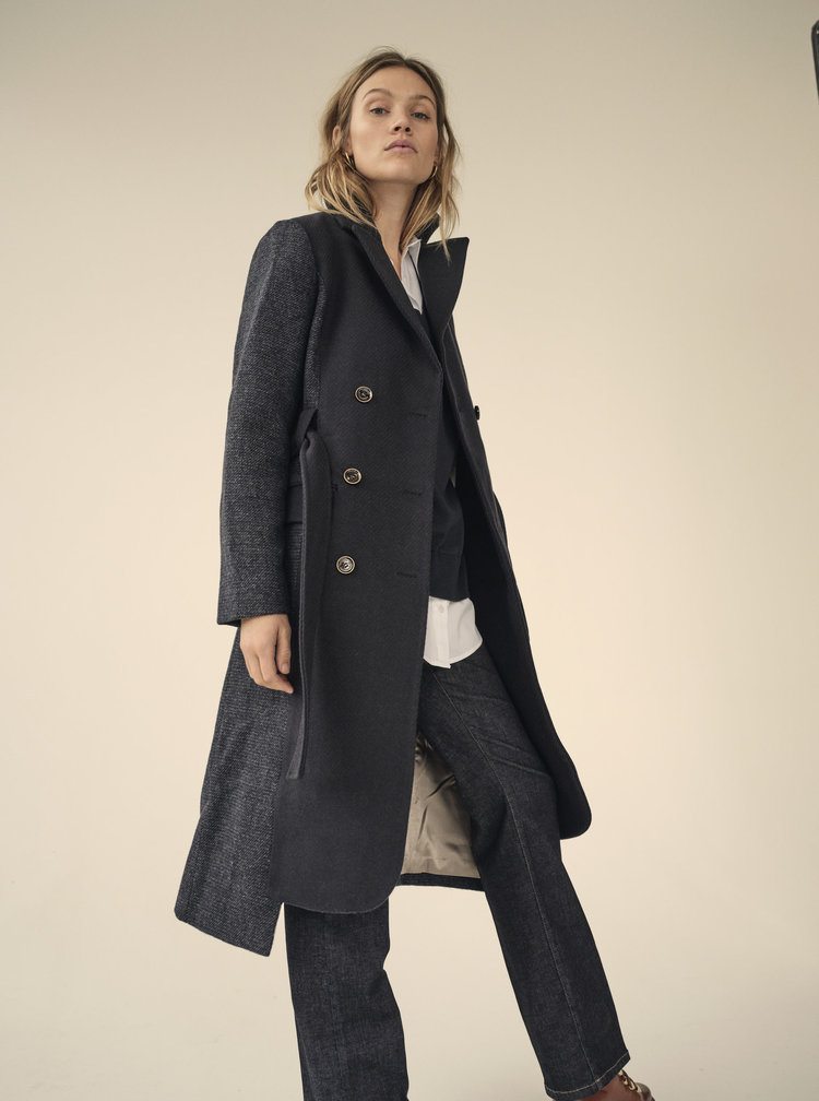 Mos Mosh Tony Mix Coat/Mos Mosh