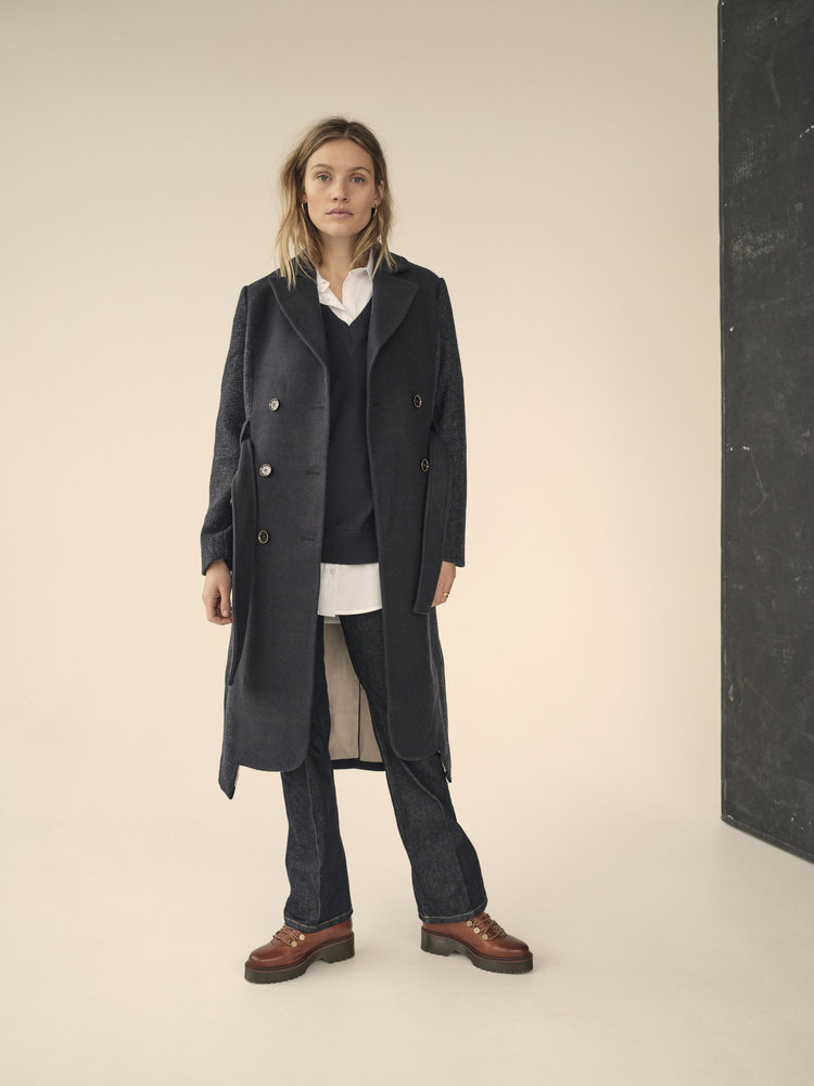 Mos Mosh Tony Mix Coat/Mos Mosh