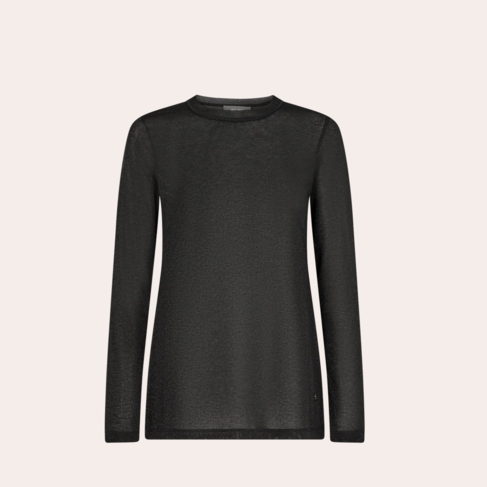 Mos Mosh Asio O-Neck LS Tee/Mos Mosh