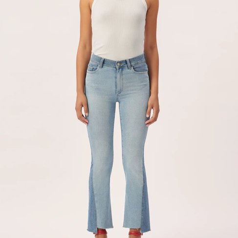 DL1961 Bridget Boot 2 Tone/DL1961