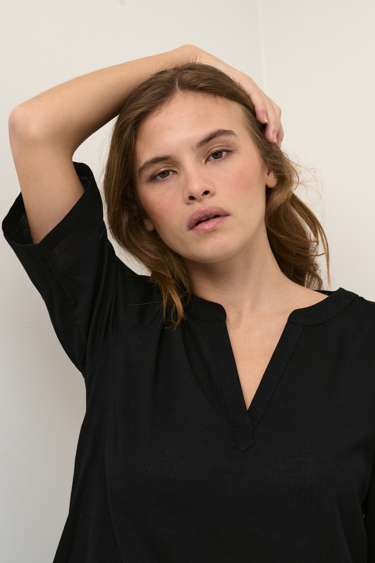 Kaffe Majse Kaftan Dress/Kaffe