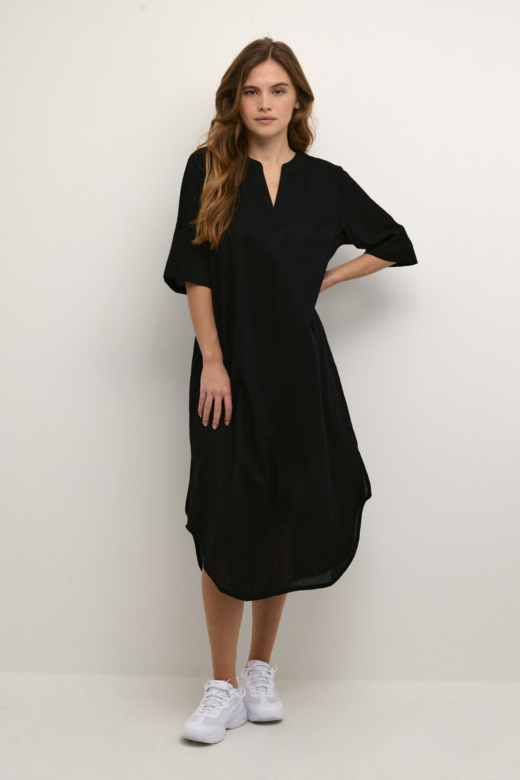 Kaffe Majse Kaftan Dress/Kaffe